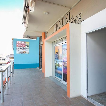 Oyo Hotel Plaza Las Torres, Cabo San Lucas Ngoại thất bức ảnh