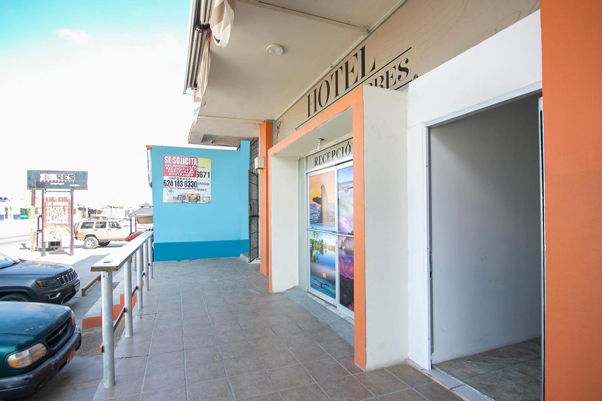 Oyo Hotel Plaza Las Torres, Cabo San Lucas Ngoại thất bức ảnh