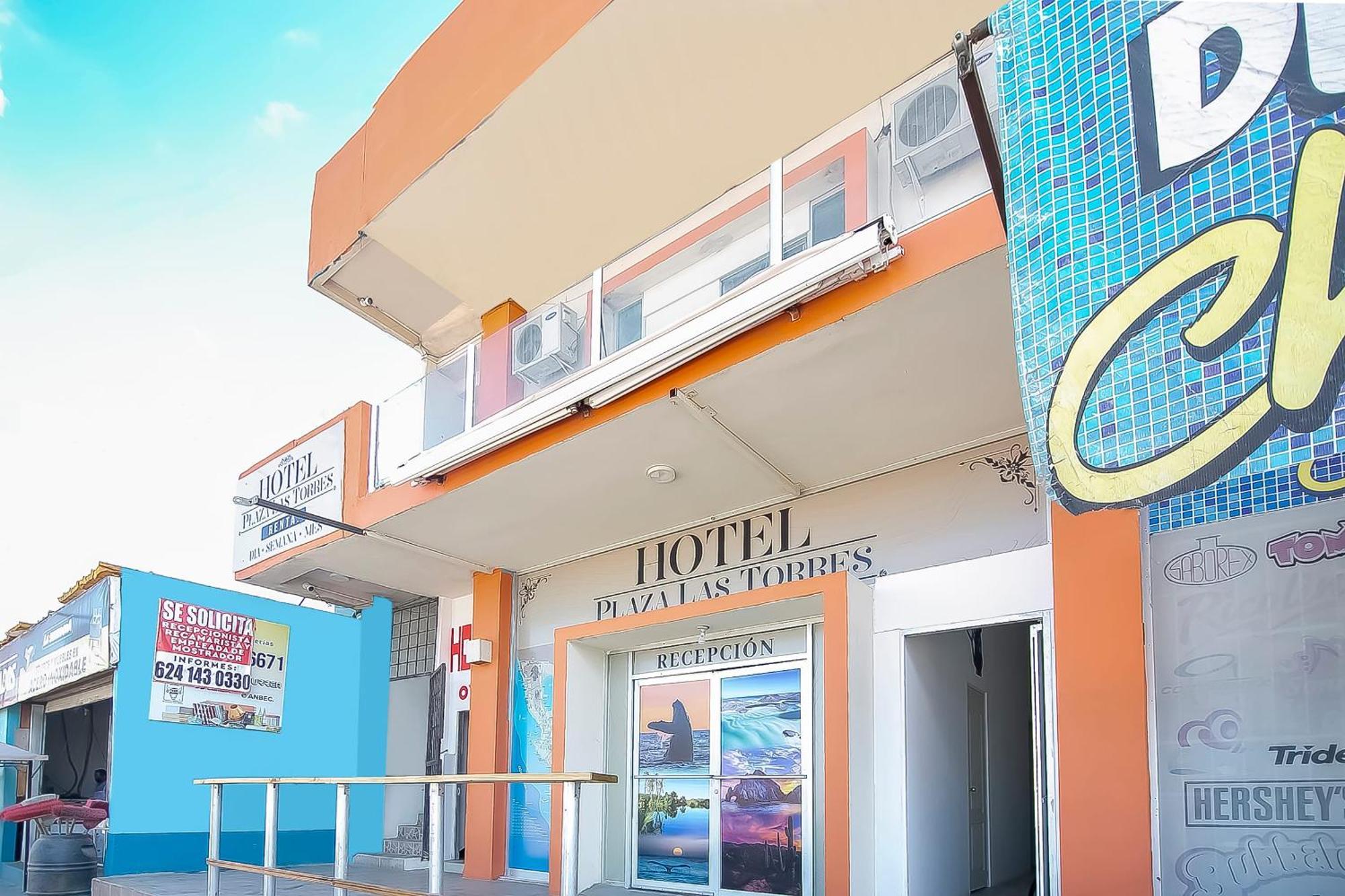 Oyo Hotel Plaza Las Torres, Cabo San Lucas Ngoại thất bức ảnh